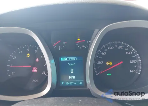 2014 Chevrolet Equinox 1Lt из США, поврежденный, VIN 2GNFLFEK6E6313039